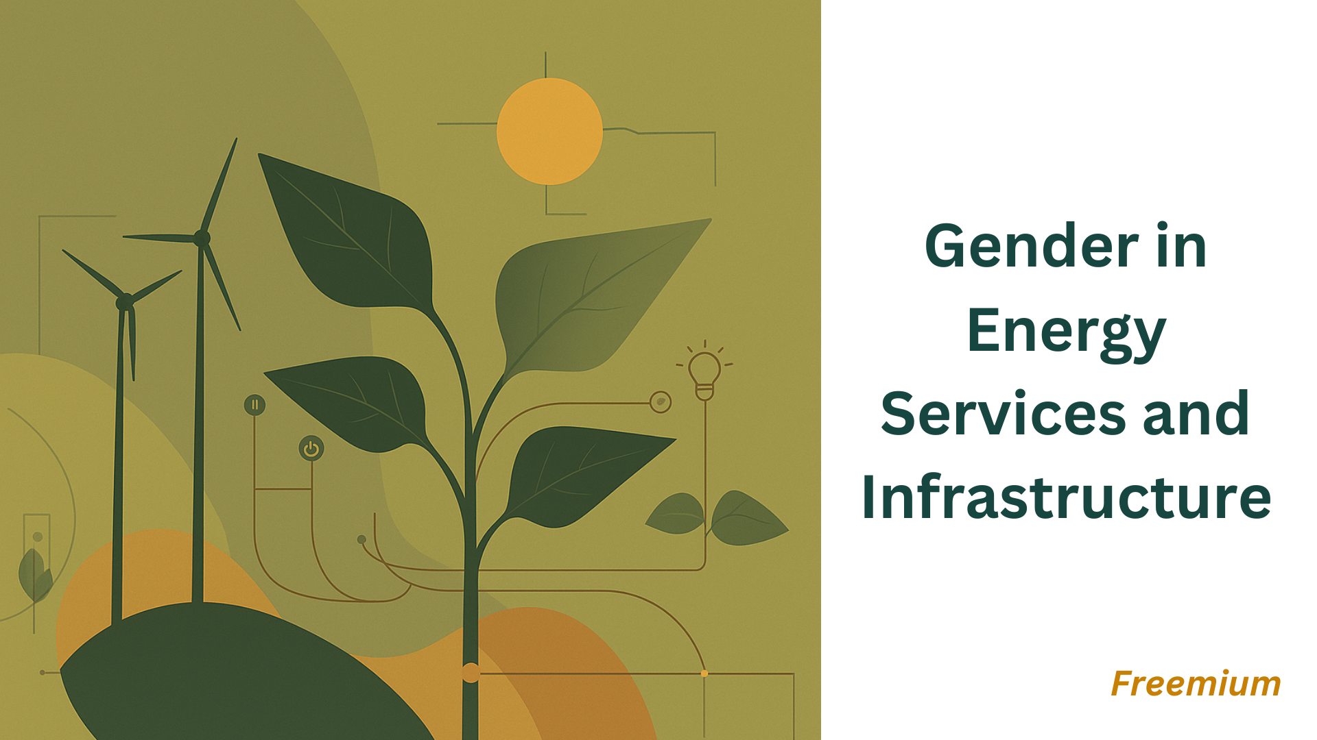Gender in Energy Services and Infrastructure (Freemium) EEDA_Gender-001