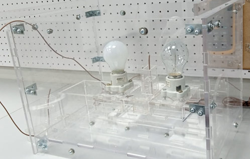Thermal Energy Behaivor in a Controlled Volume Lab SA301T12L01RL02